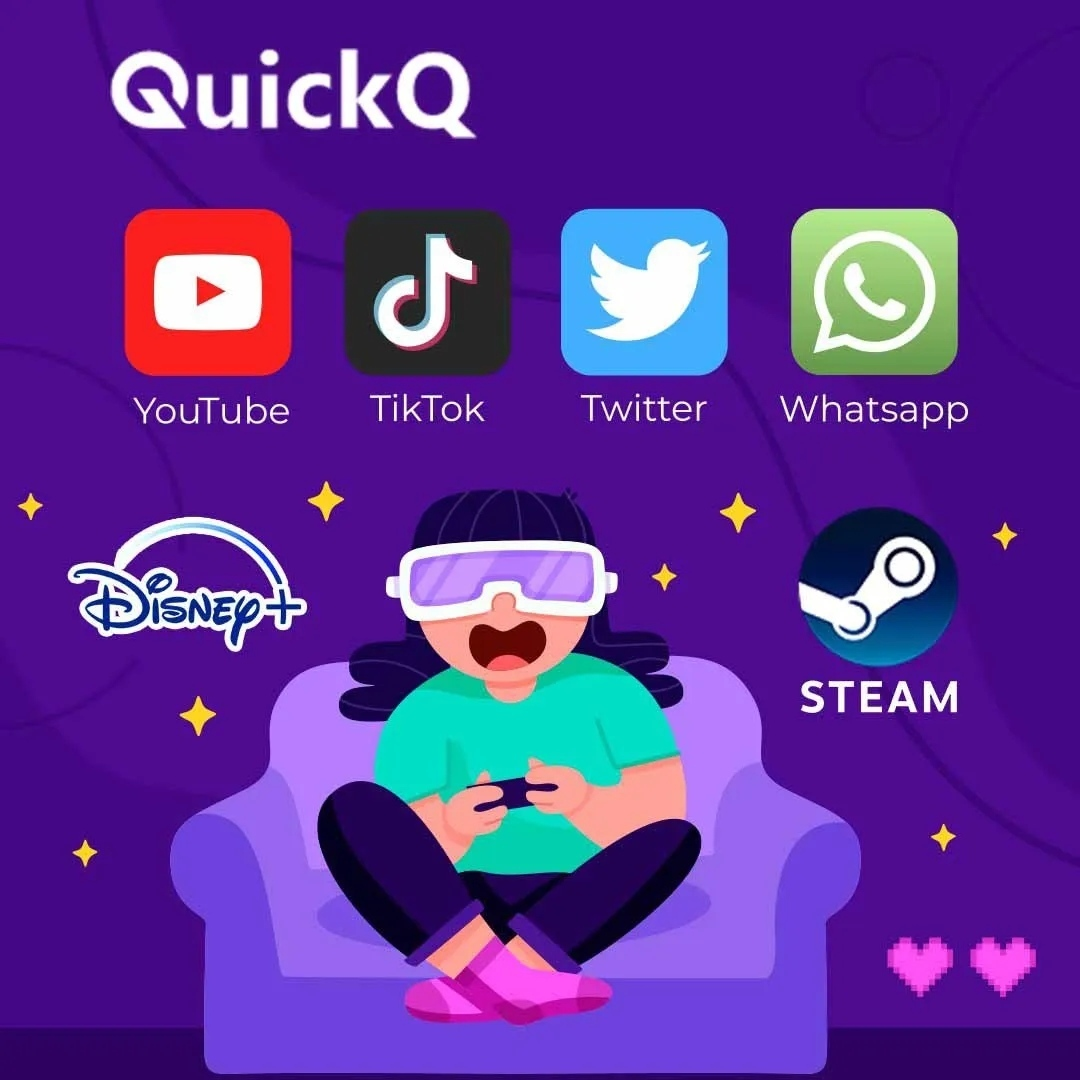 为什么QuickQ加速Midjourney这么快？